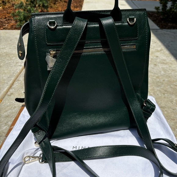 Mina Baie MOSS Harper Mini - Picture 5 of 6